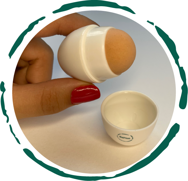 Volcanic Stone Oil-Absorbing Face Roller