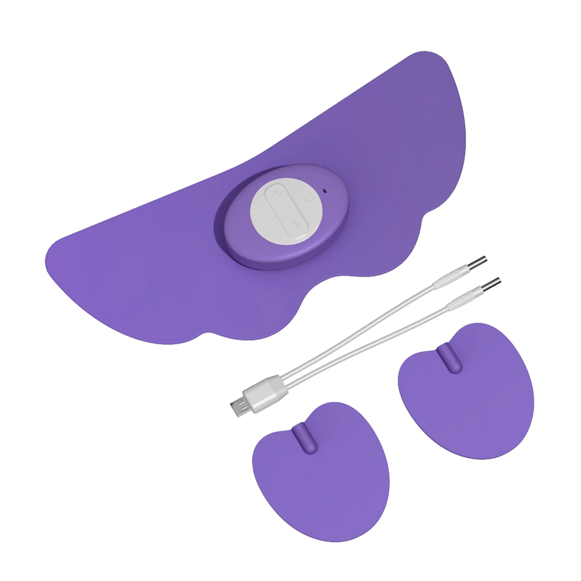 Rechargeable TENS Patch