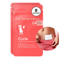 Vegan Cycle Pain Patches