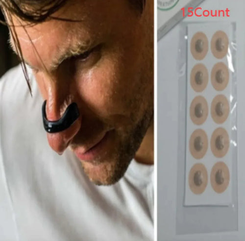 Luxury Nasal Breathing Dilator